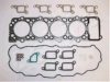 JAPKO 48580 Gasket Set, cylinder head